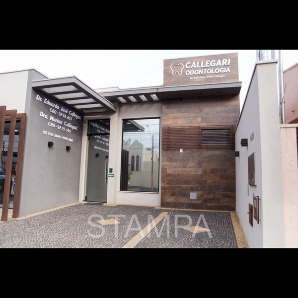 Foto da capa de Callegari Odontologia Catanduva